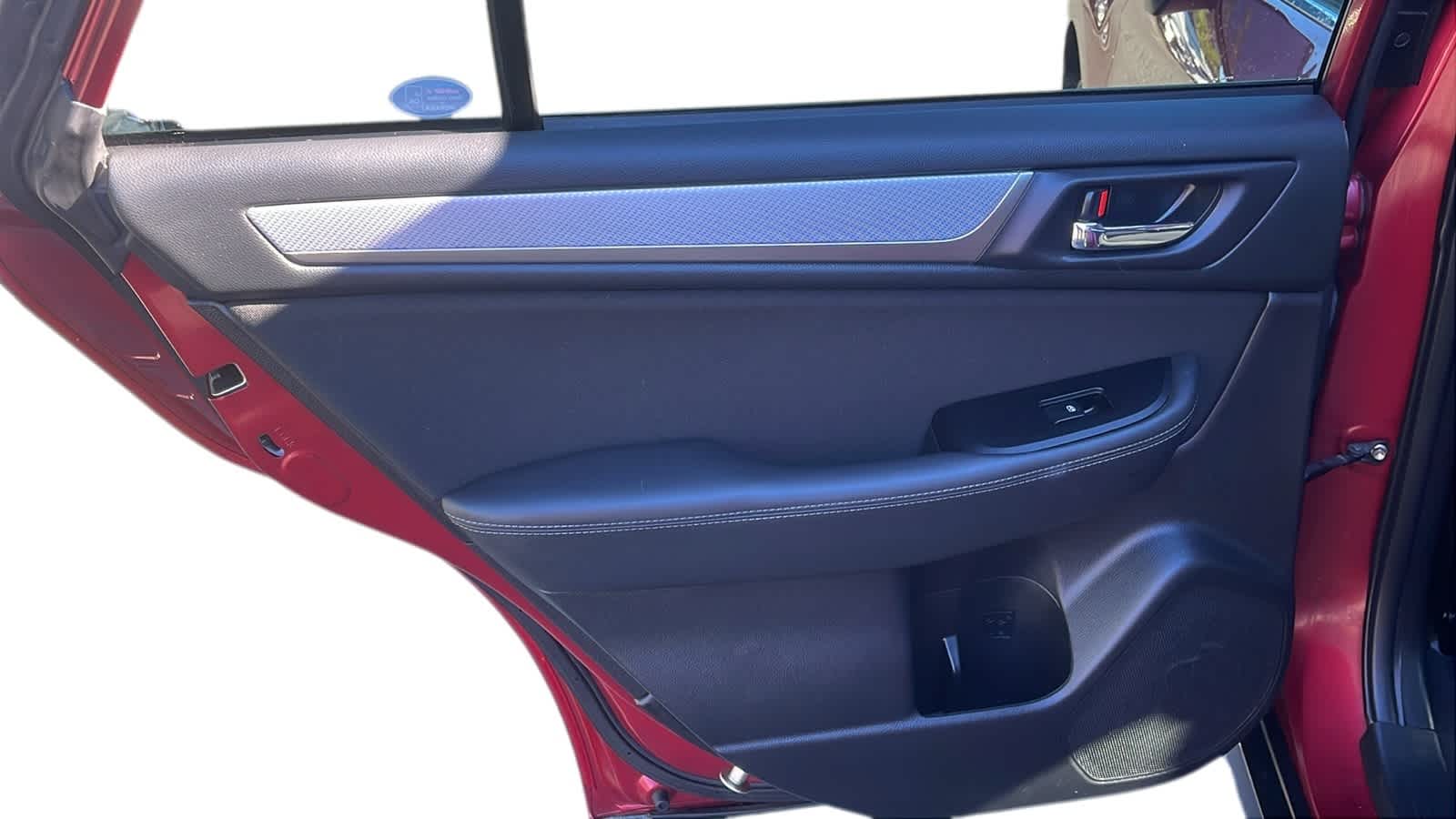 2018 Subaru Outback Premium Image 22 of 23