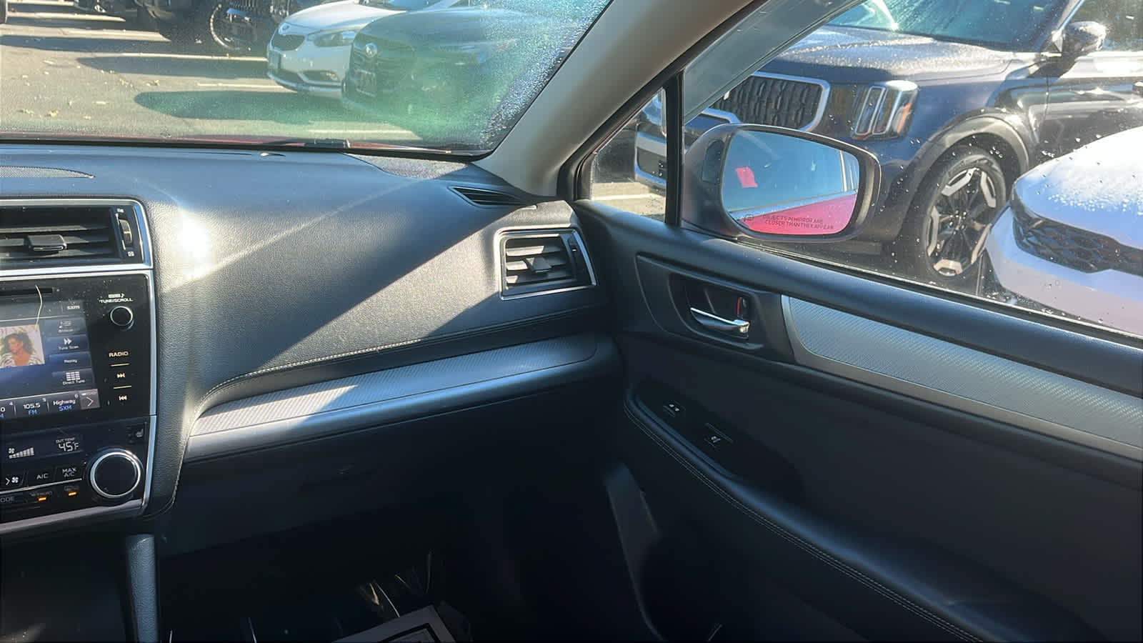 2018 Subaru Outback Premium Image 12 of 23