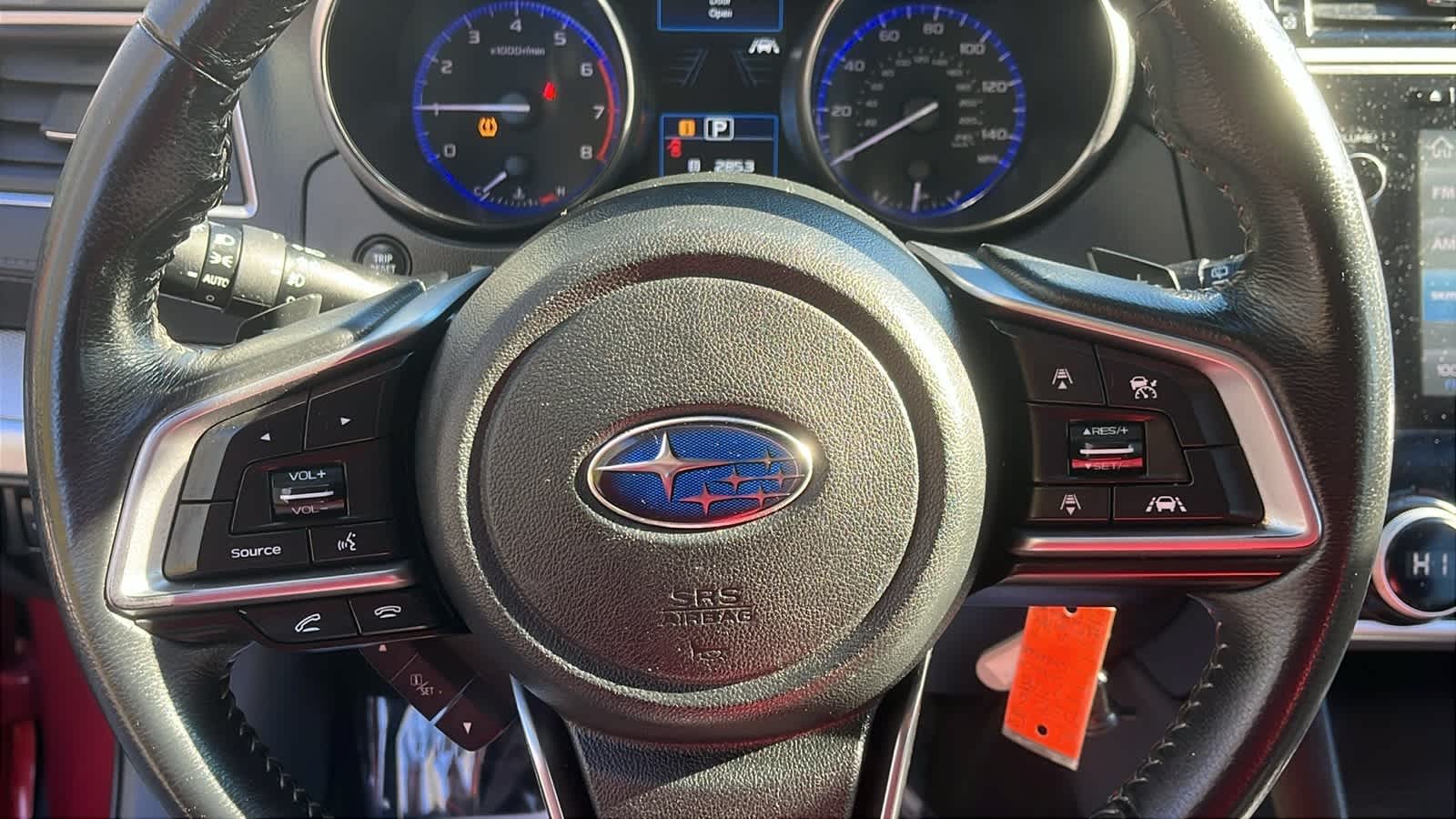 2018 Subaru Outback Premium Image 14 of 23