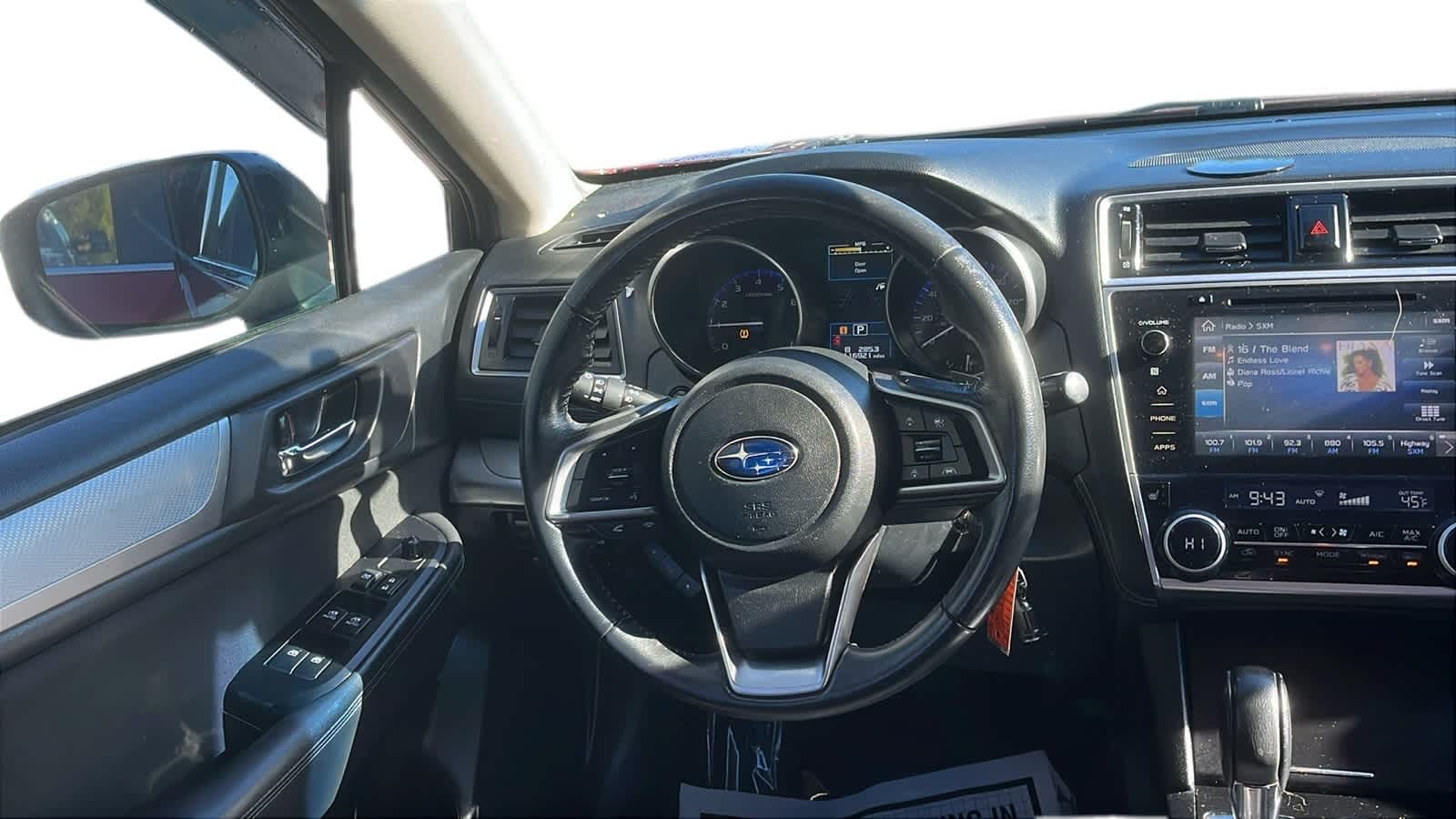 2018 Subaru Outback Premium Image 11 of 23