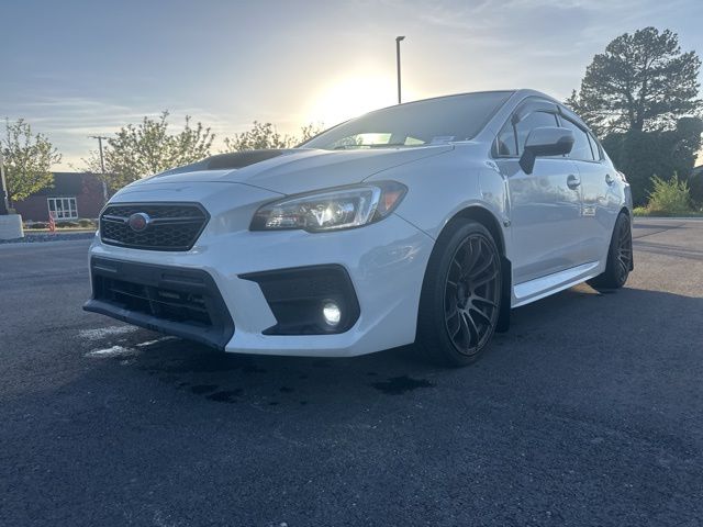 2018 Subaru WRX Limited Image 1 of 12