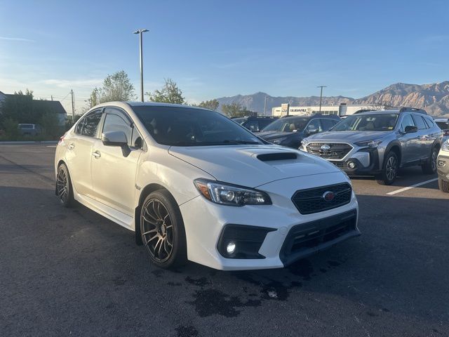 2018 Subaru WRX Limited Image 2 of 12