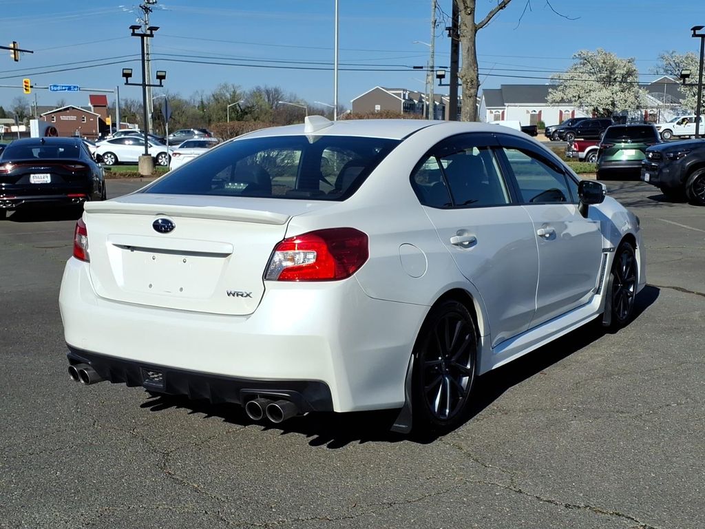 2018 Subaru WRX Limited Image 3 of 18