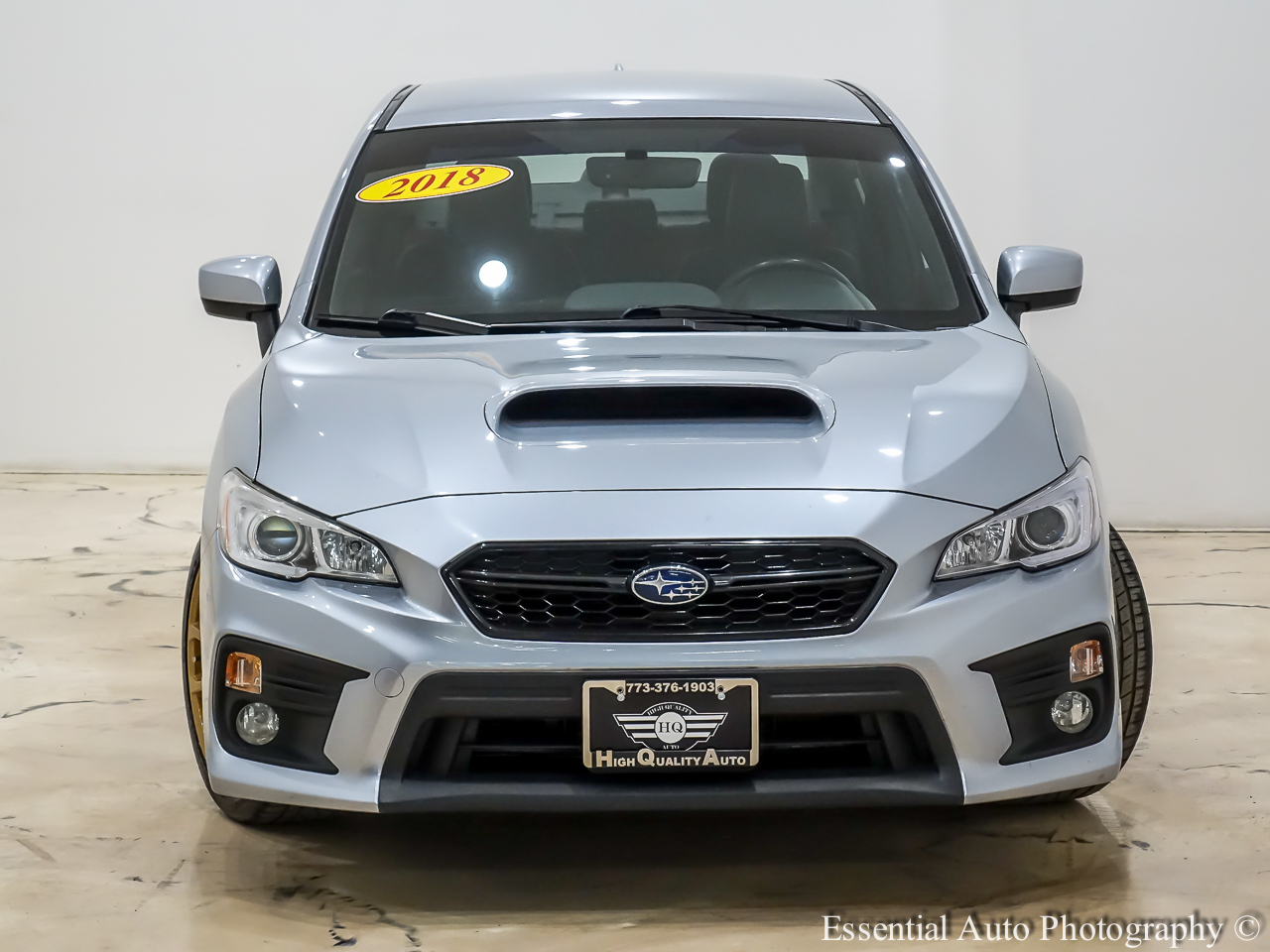2018 Subaru WRX Premium Image 2 of 36