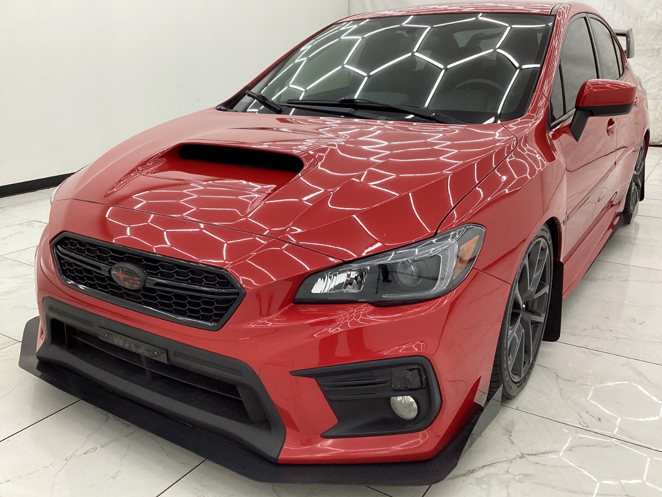 2018 Subaru WRX Premium Image 2 of 48