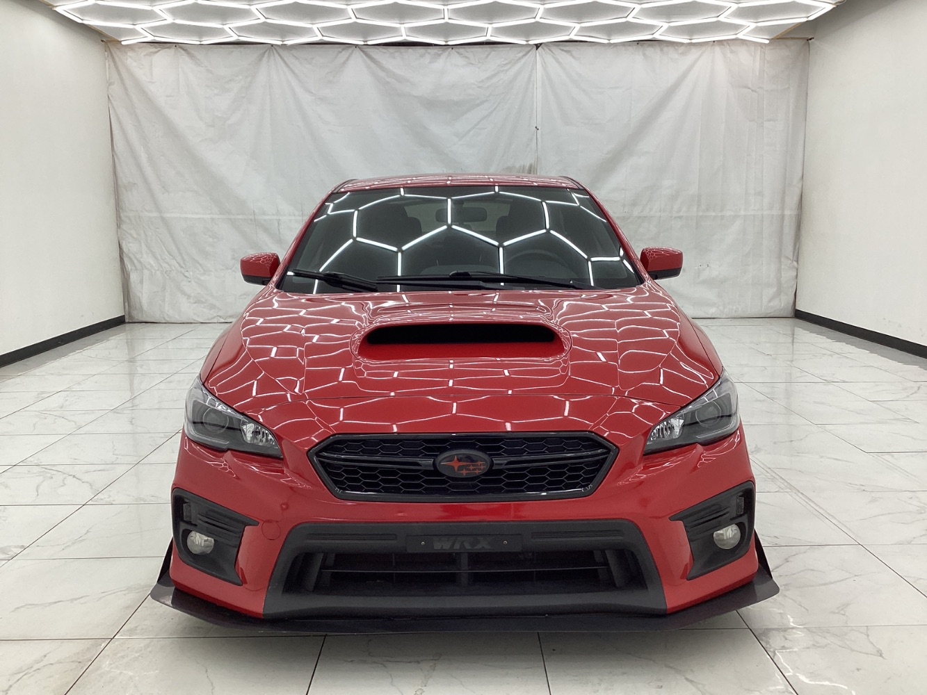 2018 Subaru WRX Premium Image 3 of 48