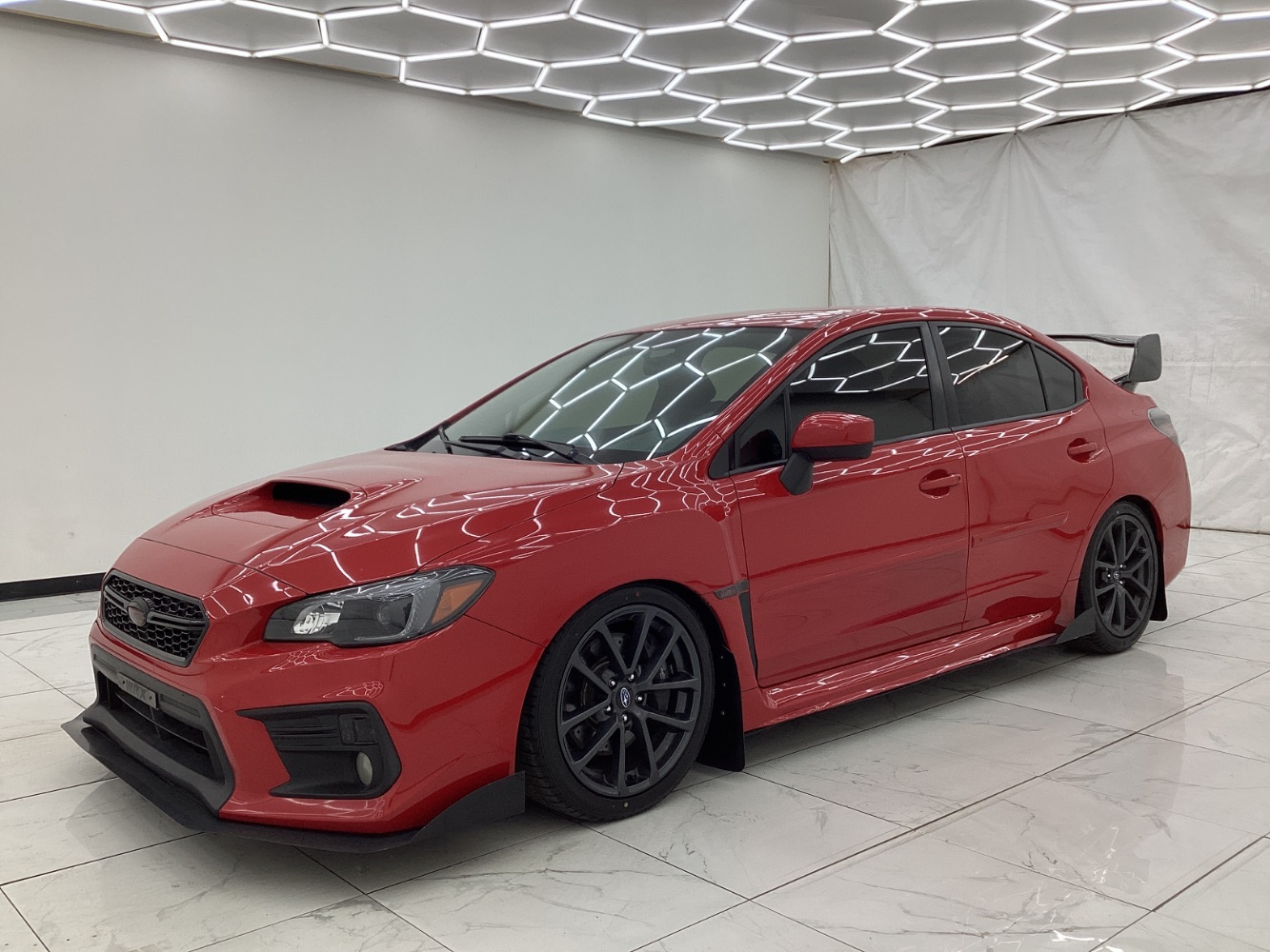 2018 Subaru WRX Premium Image 1 of 48