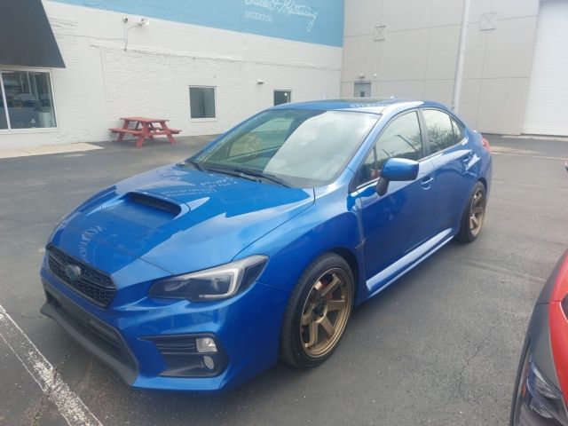 2018 Subaru WRX Premium Image 1 of 4