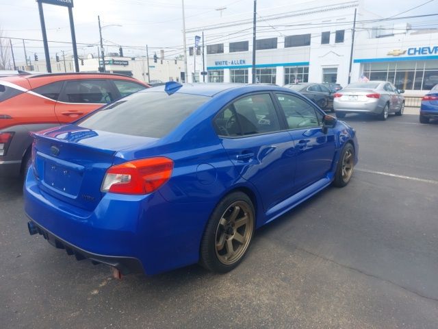 2018 Subaru WRX Premium Image 3 of 4