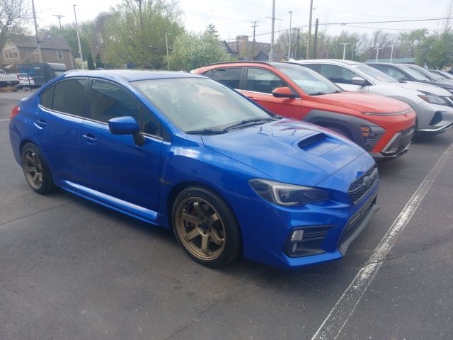 2018 Subaru WRX Premium Image 2 of 4