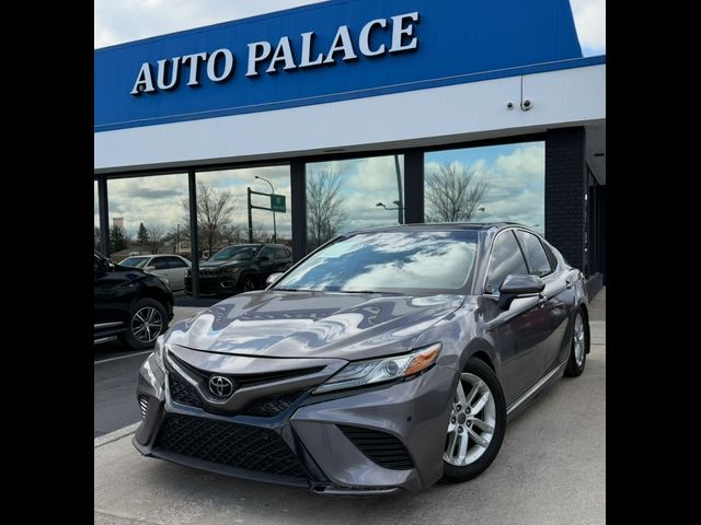 vehicle