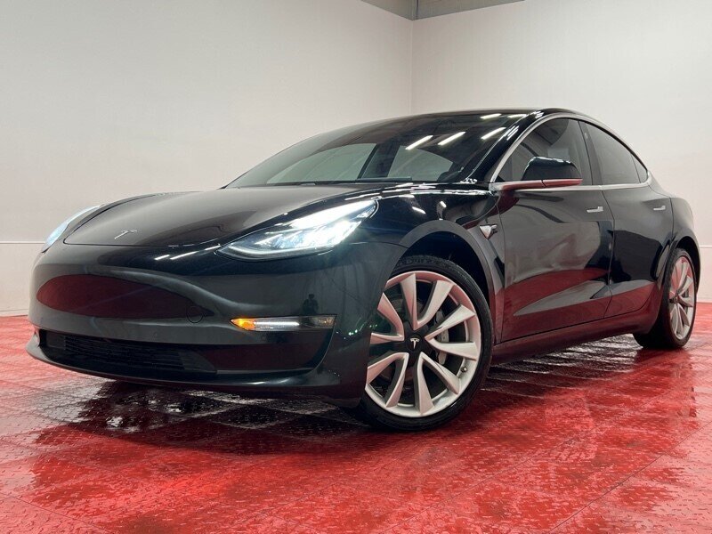 2018 Tesla Model 3 Long Range Image 1 of 63