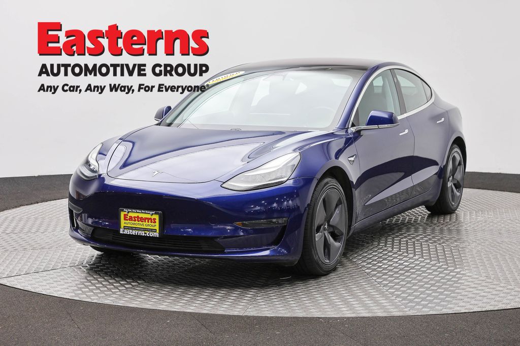 2018 Tesla Model 3 Long Range Image 1 of 60