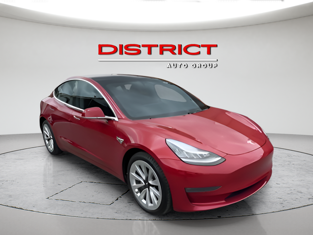 2018 Tesla Model 3 Long Range Image 3 of 33