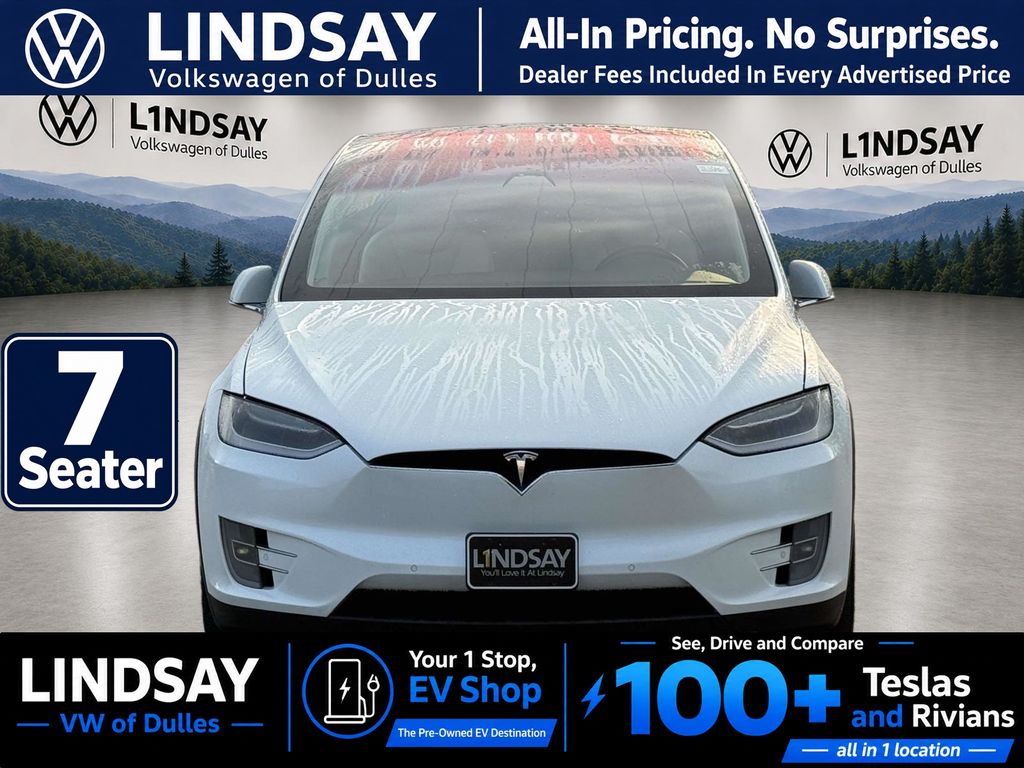 2018 Tesla Model X 100D Image 2 of 24