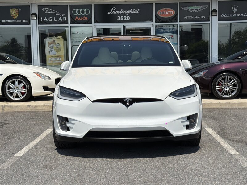 2018 Tesla Model X P100D Image 3 of 25