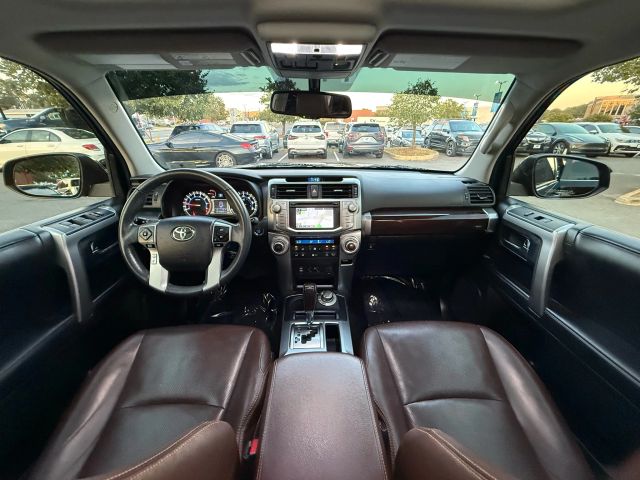 2018 Toyota 4Runner Limited Image 20 of 40