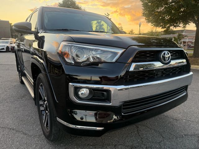 2018 Toyota 4Runner Limited Image 40 of 40