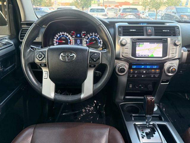 2018 Toyota 4Runner Limited Image 21 of 40