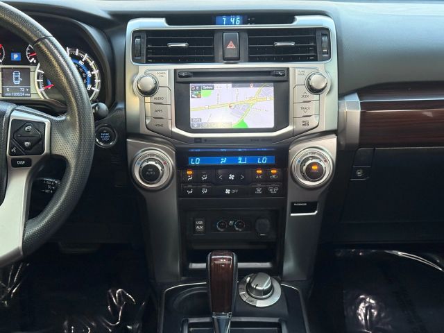 2018 Toyota 4Runner Limited Image 29 of 40