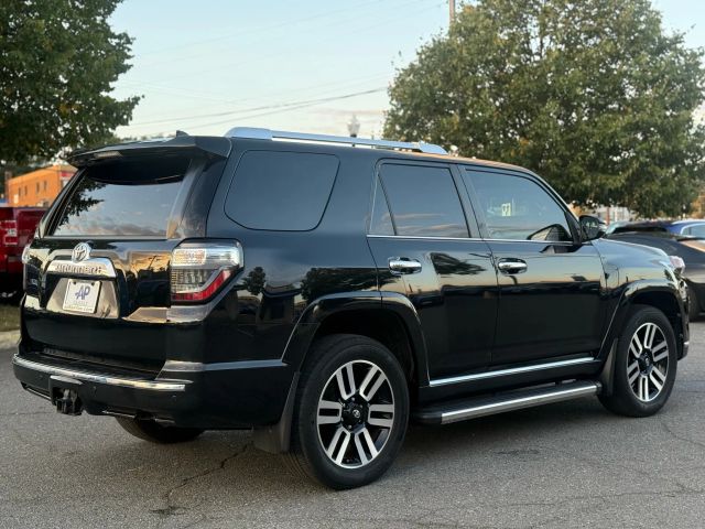 2018 Toyota 4Runner Limited Image 8 of 40