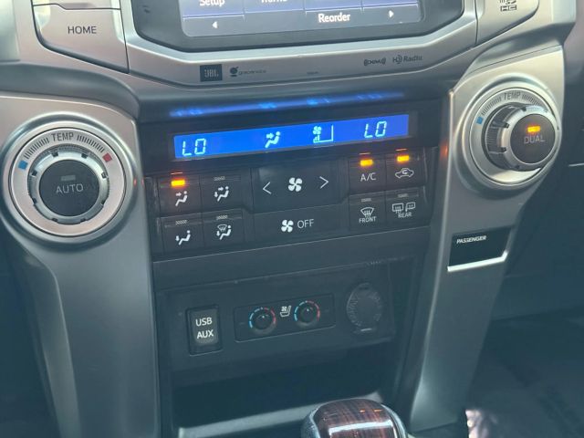 2018 Toyota 4Runner Limited Image 30 of 40