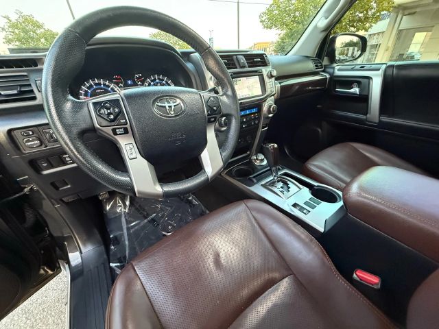 2018 Toyota 4Runner Limited Image 22 of 40
