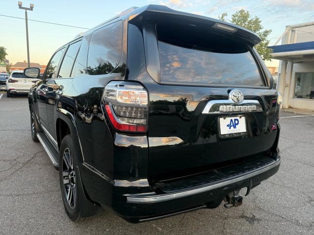 2018 Toyota 4Runner Limited Image 39 of 40