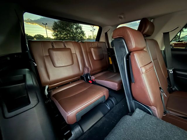 2018 Toyota 4Runner Limited Image 12 of 40