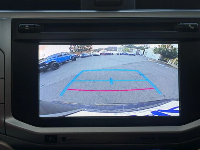 2018 Toyota 4Runner Limited Image 33 of 40