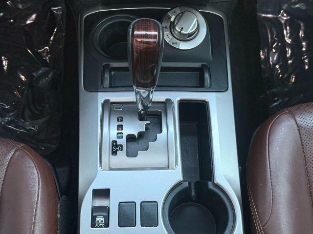 2018 Toyota 4Runner Limited Image 34 of 40