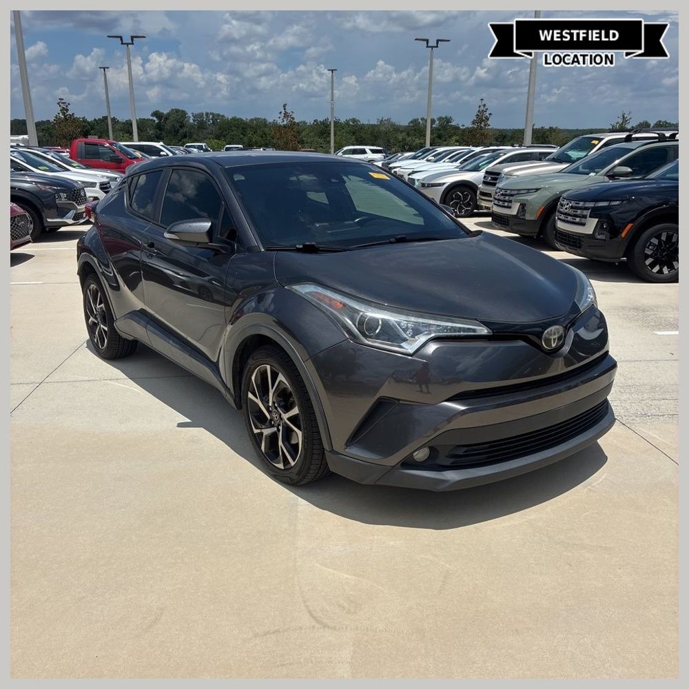 2018 Toyota C-HR XLE Premium Image 1 of 12