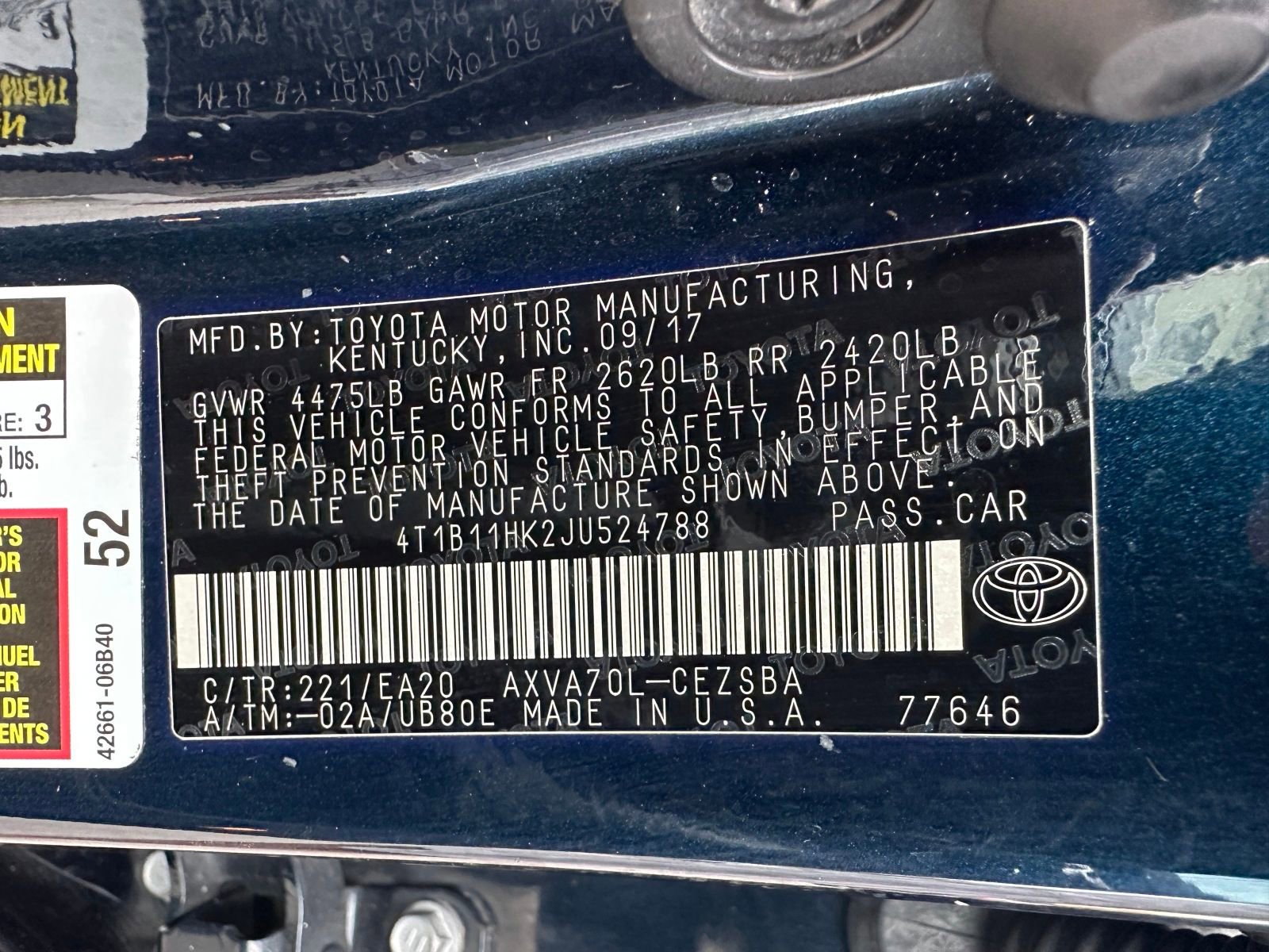 Vehicle image 21 of 21