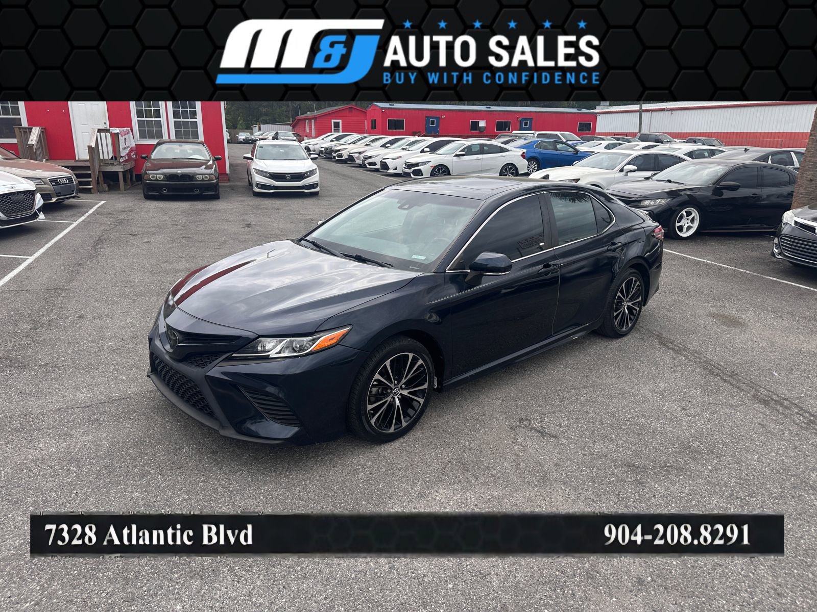 Vehicle image 1 of 21