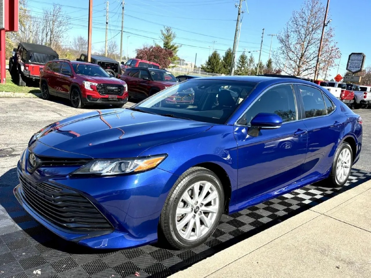 Vehicle image 1 of 45