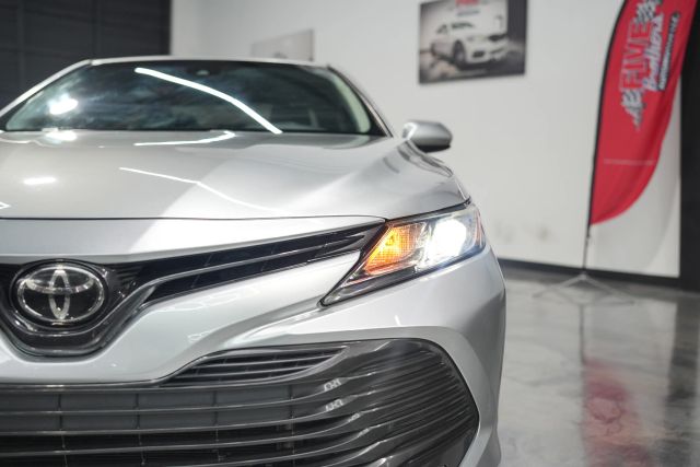 2018 Toyota Camry LE Image 59 of 60