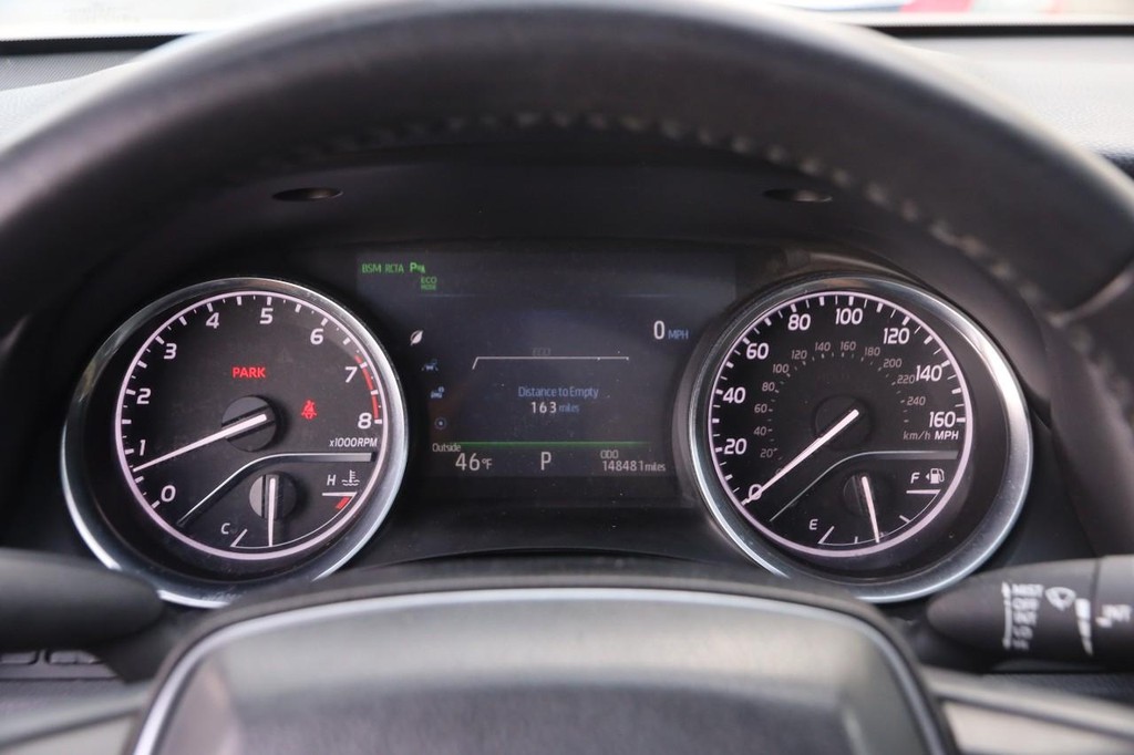 2018 Toyota Camry SE Image 18 of 29