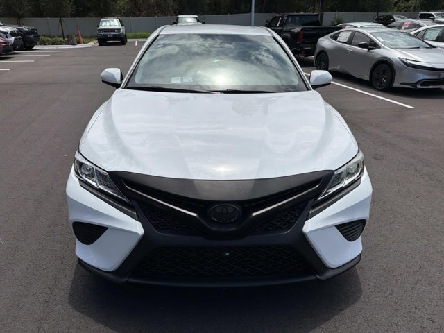 2018 Toyota Camry L Image 3 of 30