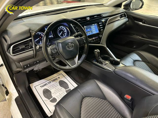 2018 Toyota Camry SE Image 26 of 37