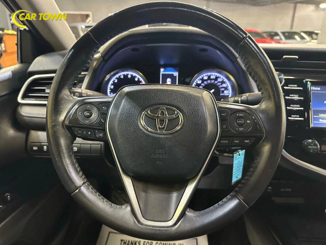 2018 Toyota Camry SE Image 29 of 37