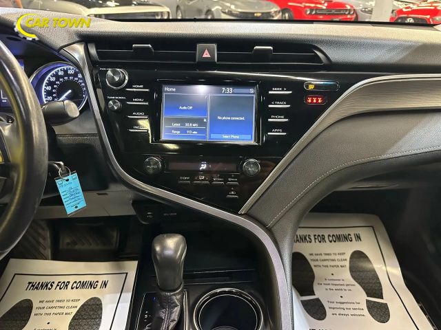 2018 Toyota Camry SE Image 35 of 37