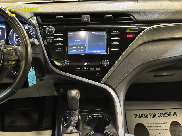 2018 Toyota Camry SE Image 28 of 37