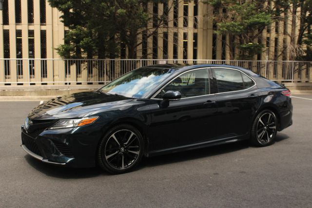 2018 Toyota Camry XSE V6 Image 1 of 35