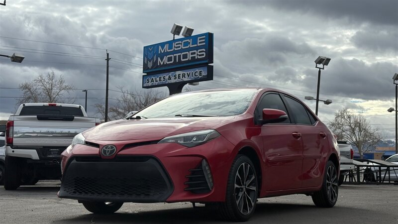 2018 Toyota Corolla SE Image 1 of 20