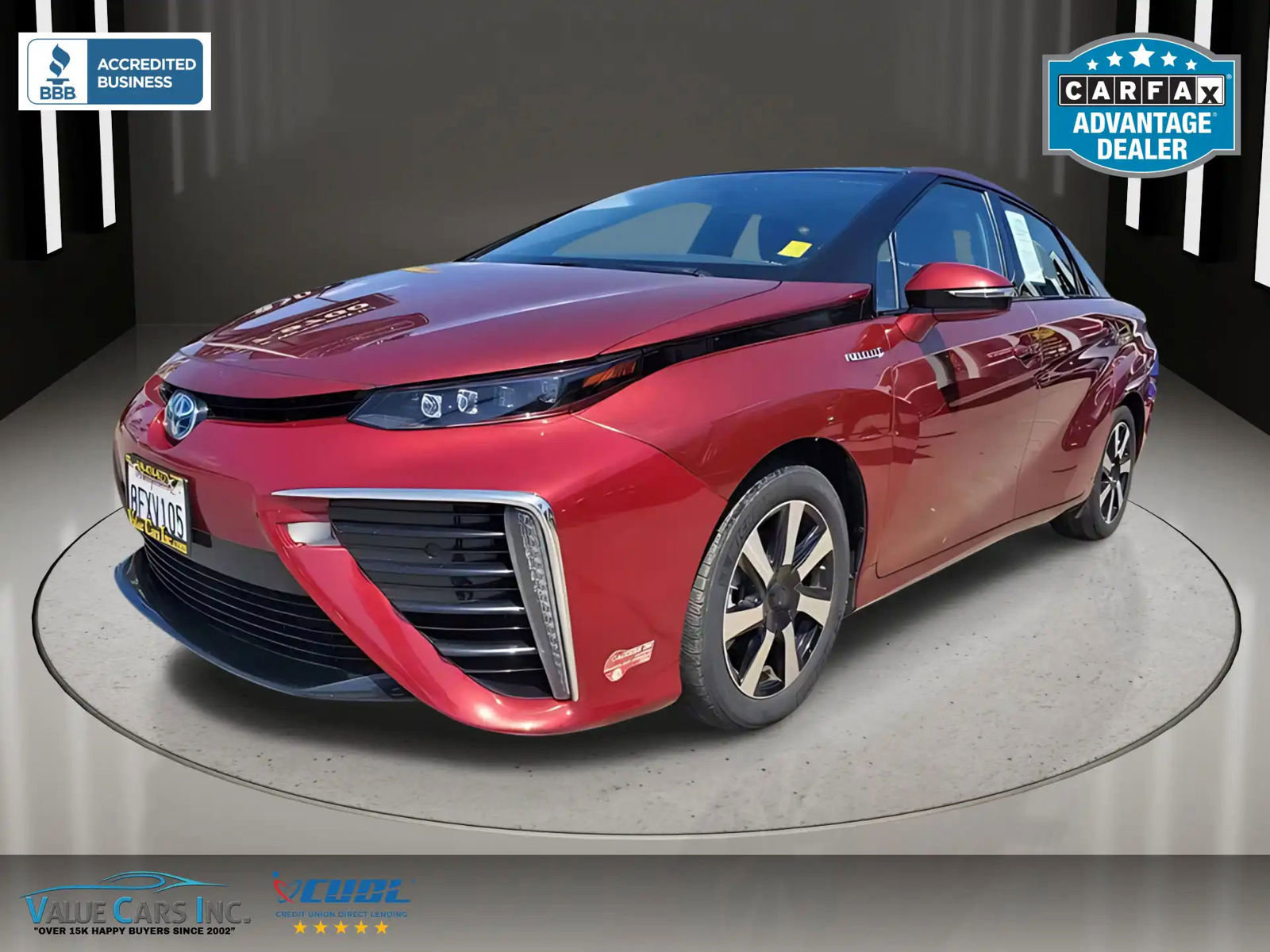 Vehicle image 1 of 17