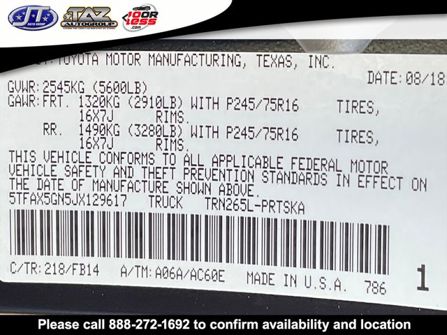Vehicle image 18 of 18