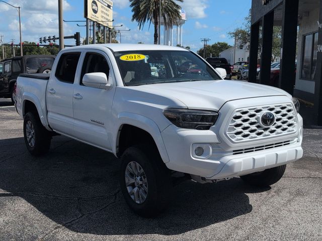 2018 Toyota Tacoma SR5 Image 3 of 28