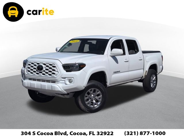 2018 Toyota Tacoma SR5 Image 1 of 28
