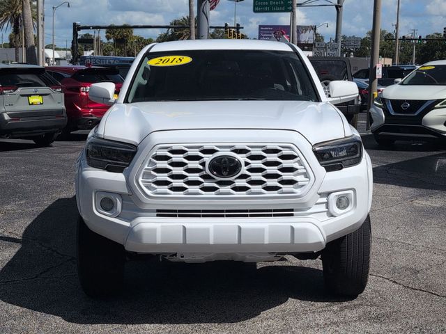 2018 Toyota Tacoma SR5 Image 2 of 28