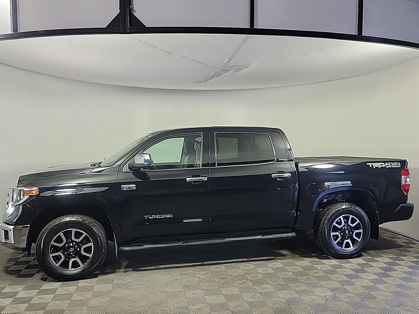 2018 Toyota Tundra Limited Image 1 of 35